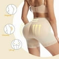 thumbnail image 3 of Lilvigor Womens Butt Lifter Control Panties Hip Pads Shapewear Shorts Booty Lifting Enhance Padded Underwear, 3 of 7