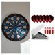 thumbnail image 4 of EeaseMX Juego de 19 accesorios para dardos, perforador de dardos con anillos de vuelo y protectores de dardos., 4 of 8