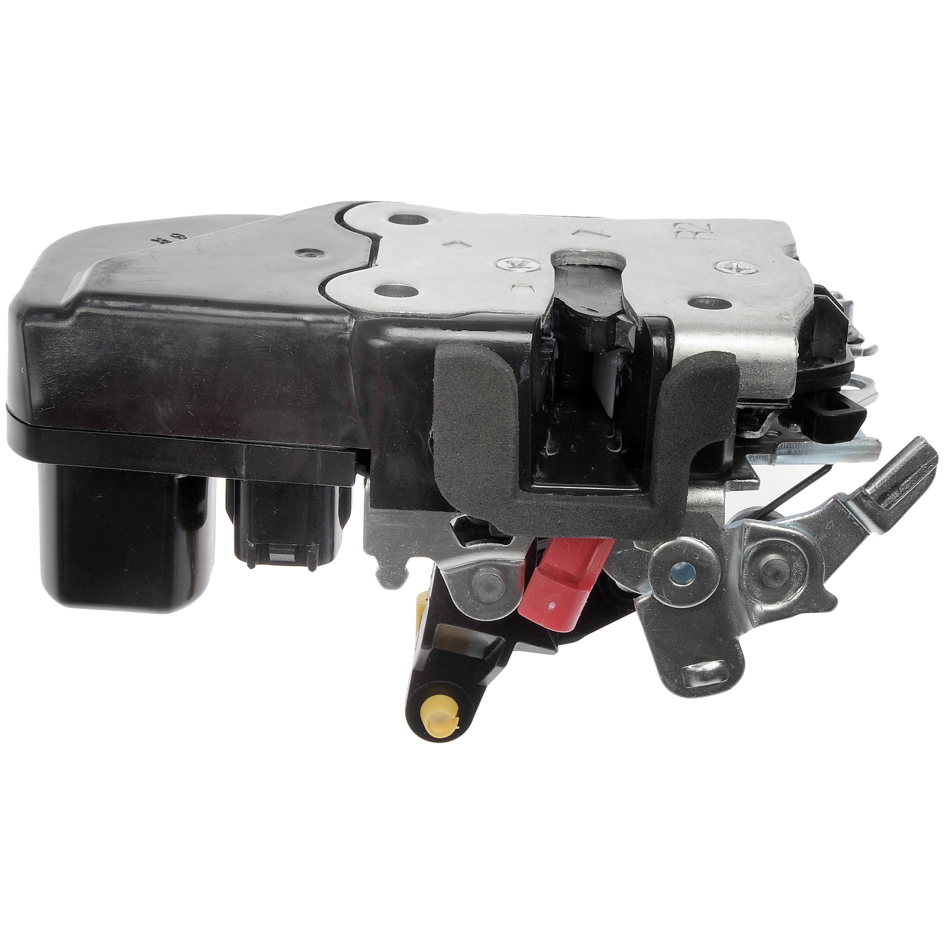 Dorman 931-639 Front Passenger Side Door Lock Actuator Motor for Specific Dodge / Ram Models Fits select: 2003-2008 DODGE RAM 1500, 2003-2010 DODGE RAM 2500
