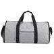 thumbnail image 5 of Bolsa de lona multiusos para ropa de hombre, ideal para viajes, negocios y actividades al aire libre. Gris claro, 5 of 9