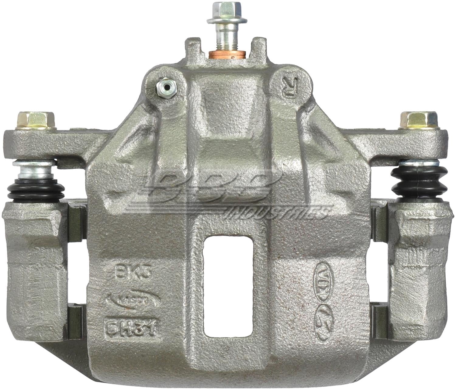 TERREPOWER formerly BBB Industries 99-01830B Reman Caliper w/installation Hardware