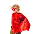 thumbnail image 4 of Capas de superhéroe para niños de 3 a 10 años, regalos para niños, disfraces de dibujos animados, suministros para fiestas, regalos de Pascua, 4 of 5