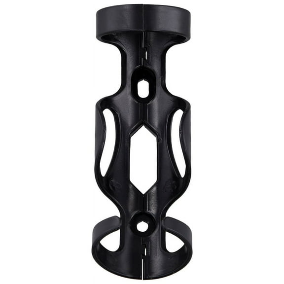 Bike Banana Mount Lightweights Carrier for Cyclists Bicycle Banana Holder Bike Bottle Rack Cages plastic Black