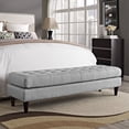 thumbnail image 5 of Modway Empress Indoor Bench, 5 of 5