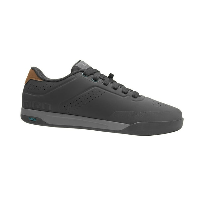 GIRO : LATCH : BLACK/DARK SHADOW : 41