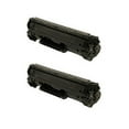 thumbnail image 1 of PrinterDash Compatible MICR Replacement for LBP-3050/LBP-3100/LBP-3150 Toner Cartridge (2/PK-1500 Page Yield) (CRG-312_2PK), 1 of 8