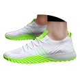 thumbnail image 3 of PAFNAFHF Mens Walking Running Shoes Basketball Sneakers Fashion Tennis Breathable Sport Gym Fitness Cross Trainers Shoes 45, 3 of 8