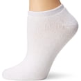thumbnail image 1 of AmPm Women's 10 Pack Cushioned No Show Socks, 1 of 4