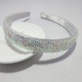 thumbnail image 1 of New Rhinestone Hairband Hairpin Super Flash  Hair Accessories  Leopard Full  Hairband Rhinestone Headband, 1 of 7