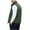 Army Green, variant on WIZUTIZ Men's Utility Vest Solid Color Multi-Zipper Pocket Stand Collar Sleeveless Fishing Outerwear Nylon Lightweight for Outdoor Summer Daily Adventure Wear