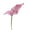 Rose Red, variant on KGJQ Artificial Calla Lily Flowers, Flexible Branches Realistic EVA Faux Flower, Soft Touch Fake Lilies Flowers for Home Wedding Decor