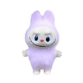 thumbnail image 2 of Labubu Ropa Pop Mart Labubu Plush Toy Vinyl Doll Pendant, First Generation Standing Posture Cute Pendant Accessories Pink, 2 of 3