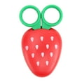 thumbnail image 4 of Kids Scissors, 2.1 X 2.0 X 3.3in Children Scissors PreSchool Training Scissors Scissors For Student Child For Home Decoration, 4 of 8
