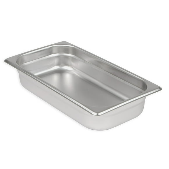 Update NJP-332 Third Size Steam Pan, Stainless