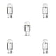 thumbnail image 3 of Speravity 10 piezas de bombillas LED para coche, lámparas para remolque de caravana, accesorios de iluminación para caravana, piezas de repuesto, luz luz azul claro 24V 5piezas Speravity  CBP227779, 3 of 6
