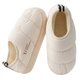 thumbnail image 4 of Pantuflas cerradas para mujer, pantuflas suaves y cálidas de espuma viscoelástica para interior y exterior., 4 of 6