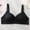 Black, variant on YHAJDS Women Large Size Bras,Wireless Bras For Women Large Size Seamless Solid Color Full Cup No Underwire Comfortable Everyday Undergarment