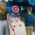 thumbnail image 4 of Eastpoint Light-Up Axe Throw Set with Throwing Darts, 4 of 8