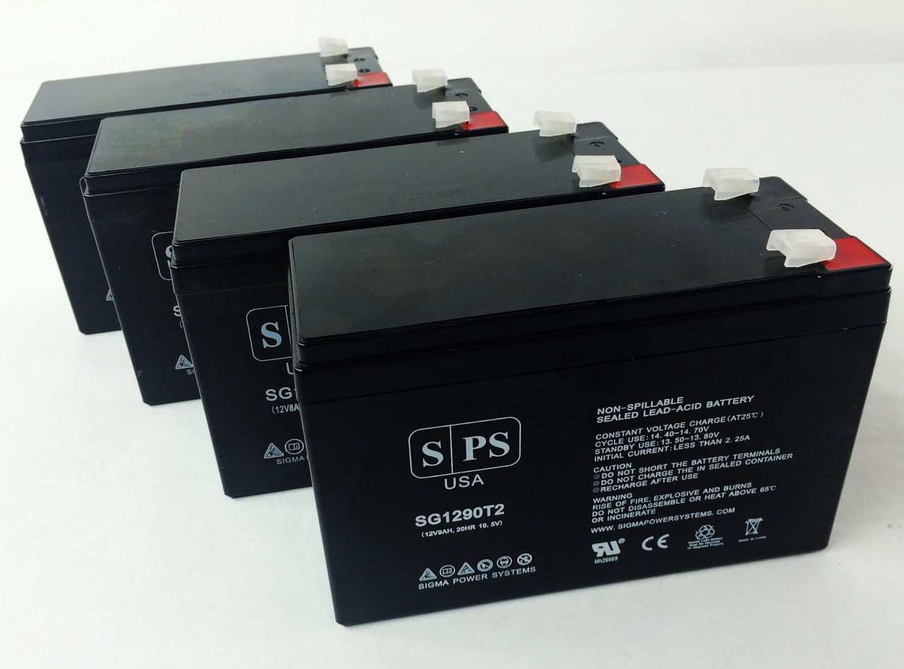 Silent Knight 5395 Compatible Replacement Battery 