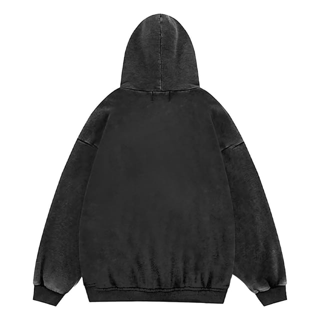 THNCLZX FAIRY TAIL hoodies Chandails en Molleton vintage de Rue Haute Vêtements Unisexes