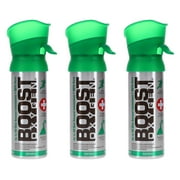 Boost Oxygen Natural Pocket Size 3 Liter 3 Pack