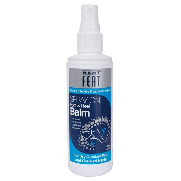 Neat Feat Spray On Heel Balm