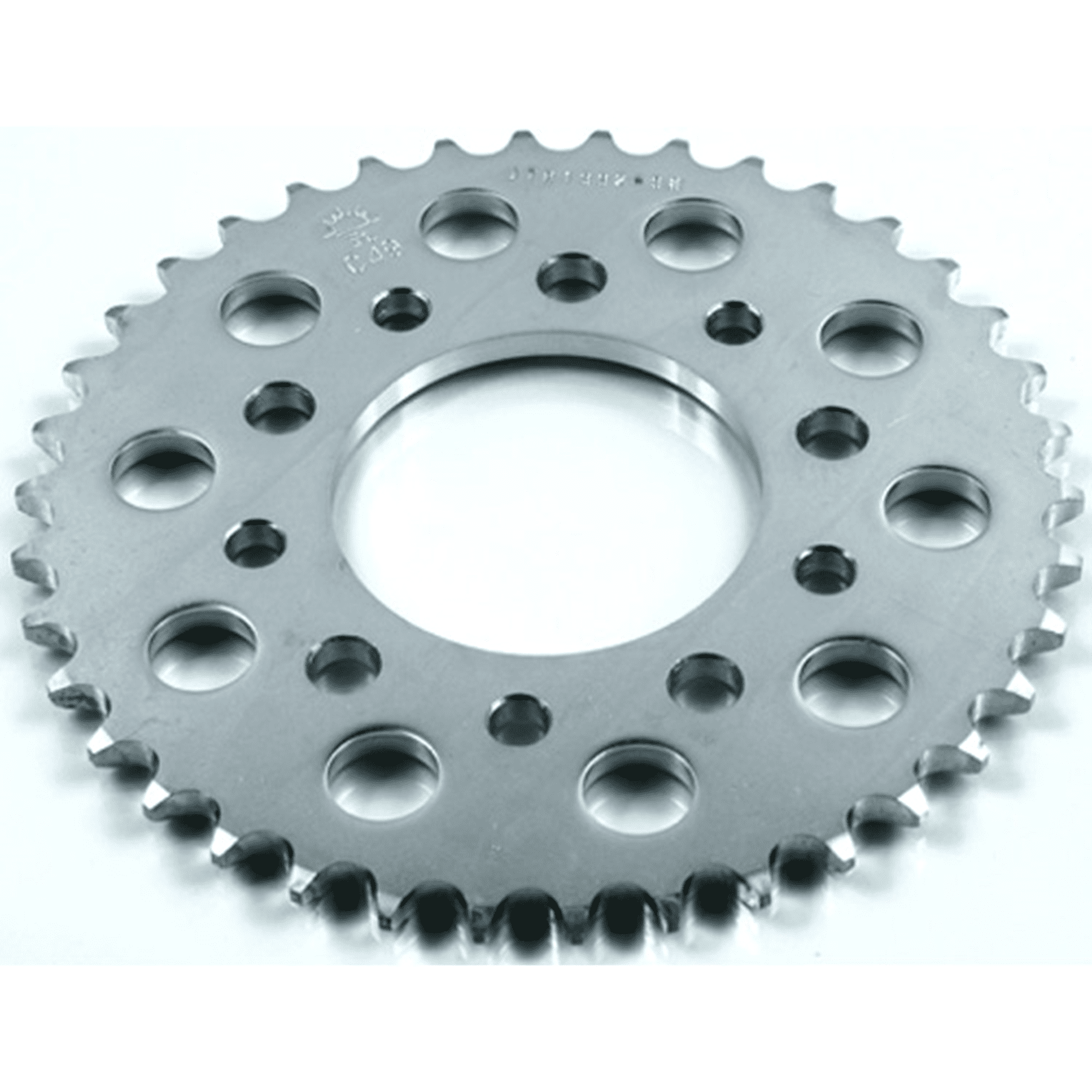 38 tooth crankset