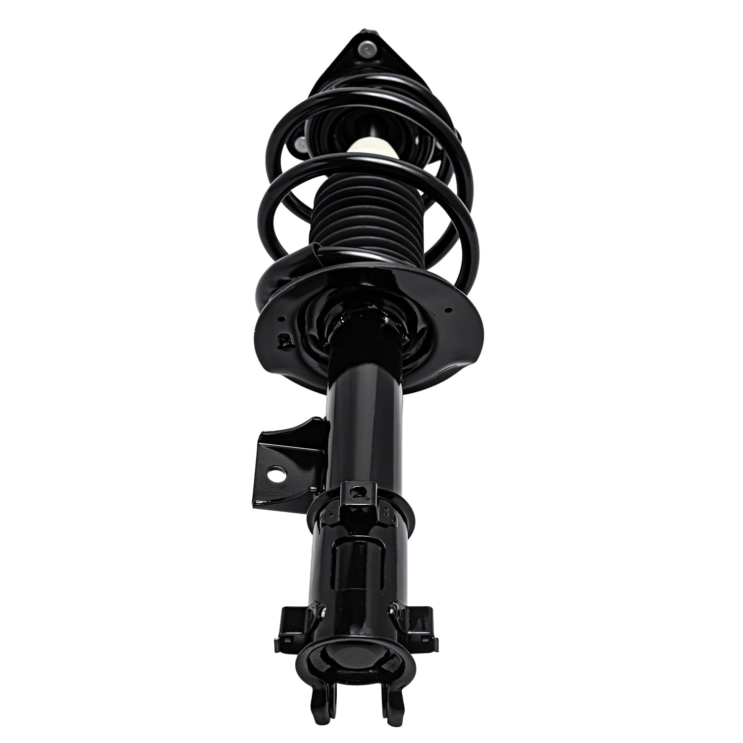 Detroit Axle - 2pc Front Struts for 2012-2014 Hyundai Sonata, 2012-2015 Kia Optima, 2 Complete Struts w/Coil Spring Assembly Replacement