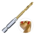 thumbnail image 3 of Broca De Titanio Shockwave 9/32 Milwaukee 48894615 Milwaukee 48894615, 3 of 10