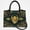 3603, variant on Riple Goddess With Triskele - Gold On Shimmer Green Cross Body Bags For Women Small Leather Female Handbags Fashion Top-Handle Totes