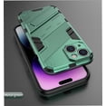 thumbnail image 3 of Funda para iPhone 14 Protección A Prueba De Golpes Con Soporte De TPU Duradero Y Práctico, 3 of 5