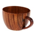 thumbnail image 2 of Natural Jujube Cup / Lightweight Milk Tea  Mug, Perfect Gift For Family And Friends, 2 of 10