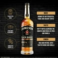 thumbnail image 3 of Jameson Black Barrel Irish Whiskey, 750 ml Bottle, 40% ABV, 3 of 10