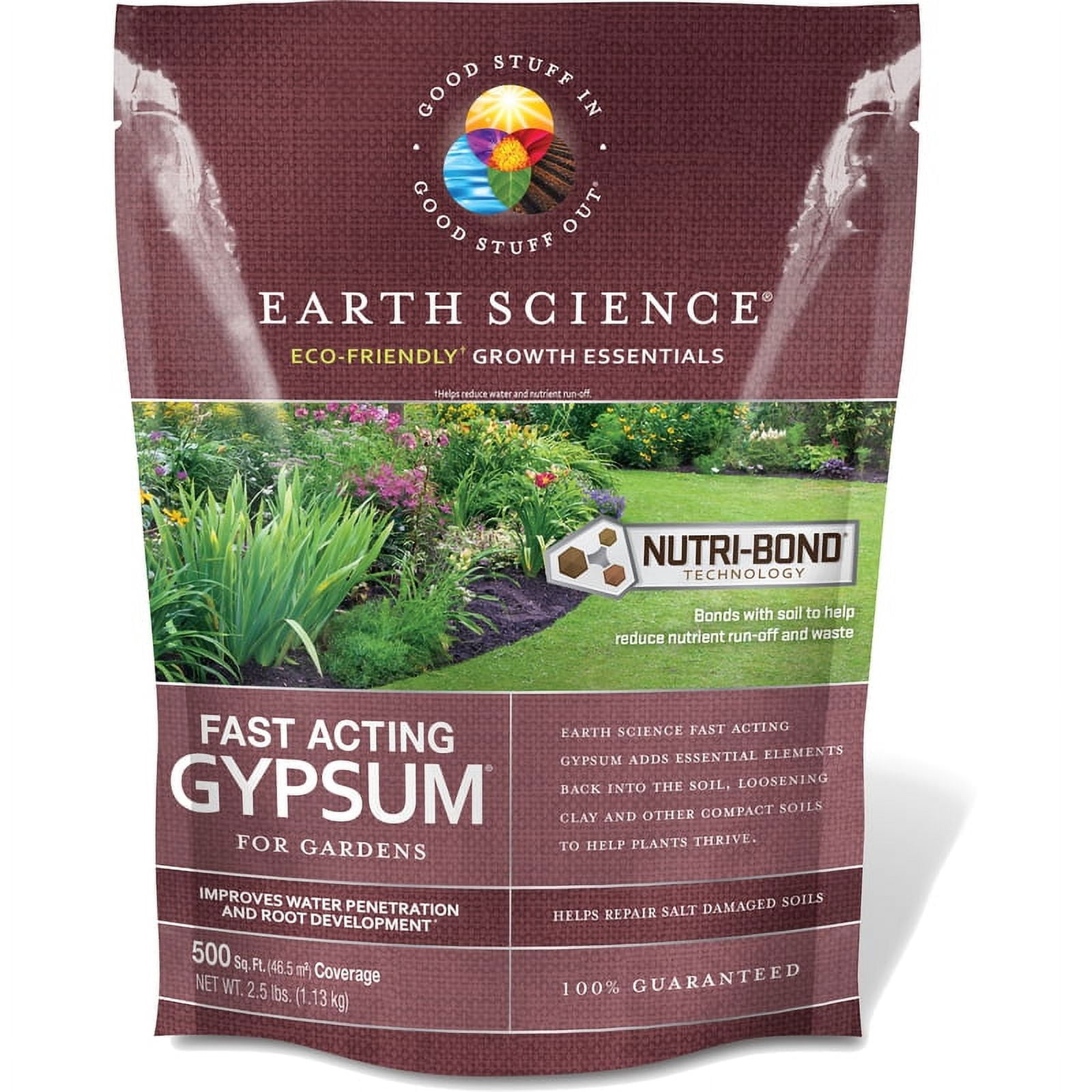 Soil Moist JCD-05SM – Granuli Da 8 Oz (227g) Per Trattenere L'acqua Nel Terreno. Riduce L'evaporazione, Previene Lo Shock Da Trapianto E Dura Stagioni. Ecologico.