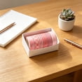 thumbnail image 5 of JHyouerji 5 Pcs Decorative Washi Tape,Easy Tear Craft Tape for Scrapbooking Journal Planner DIY Gift Wrapping Stationery, 5 of 7