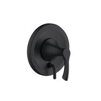 Gerber D500422tc Antioch 1 Function Valve Trim Only - Black