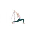 thumbnail image 4 of InnotechSC Correas de Yoga con 12 Bucles, Póster de Entrenamiento, Equipo de Fisioterapia, Bandas Elásticas para Ejercicio, Pilates y Gimnasia para Mujeres y Hombres, 4 of 9