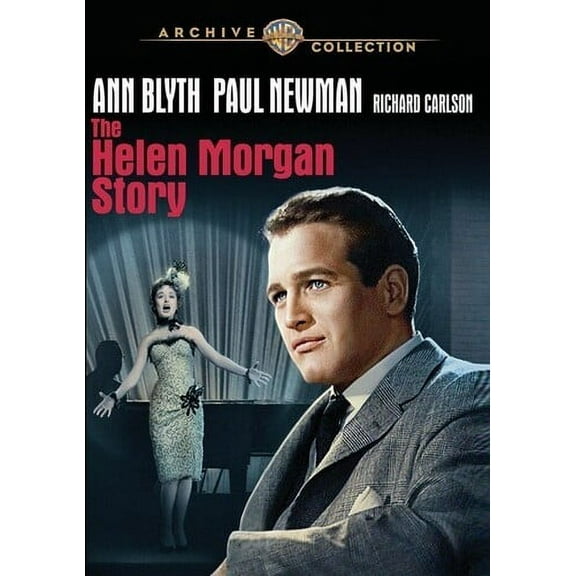 The Helen Morgan Story (DVD), Warner Archives, Music & Performance