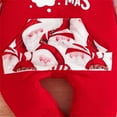 thumbnail image 6 of LWNYDPLSD Christmas Outfit Boys Girl Christmas Two Piece Outfits Baby Girl 9-12 Months Clothes Winter Clothes for Kids Clothes Teenage Girls Boys, Green 0-3 Months, 6 of 9