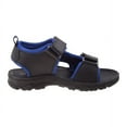 thumbnail image 2 of Rugged Bear Boys' Double Hook & Loop Open Toe Sport Sandals (Toddler/Little Kids), 2 of 6