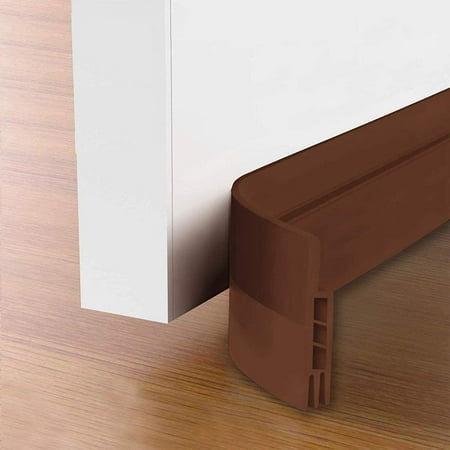 

1.5 x 37 White Weatherstrip noise & dust barrier Premium Door Seal