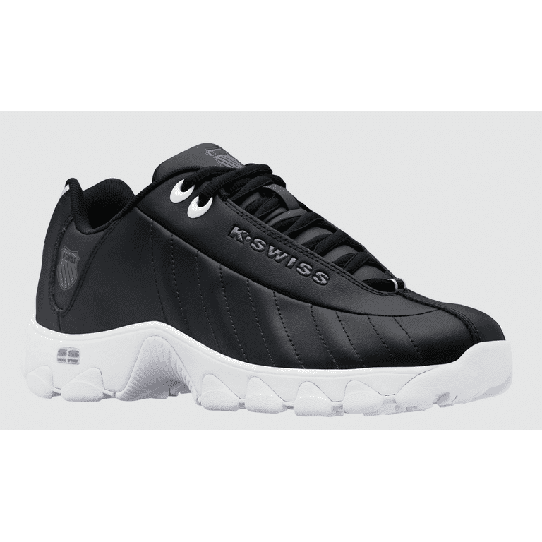 K Swiss Women s Training Shoes Black Iridescent Gel 96408 012 M Size 7 US Walmart