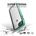 thumbnail image 5 of BELTRON aquaLife Waterproof, Shock & Drop Proof, Dirt Proof, Heavy Duty Case Compatible with: iPhone 7/8 IP68 Rated, MIL-STD-810G Certified Features: 360 Watertight Sealed Design Teal, 5 of 8