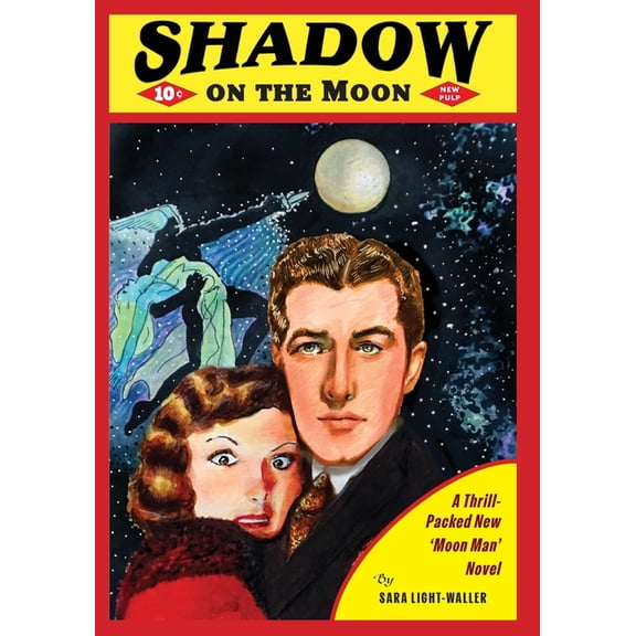 Shadow on the Moon, (Paperback)