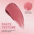 thumbnail image 4 of BEUKING Pink Black Honey Lipstick Tinted Lip Balm a Sheer Hydrating Lipstick for All Skin Tones, Deep Moisturizing Lip Color, Nourishing Lip Balm with a Hint of Natural Pink Color Tint, 4 of 9