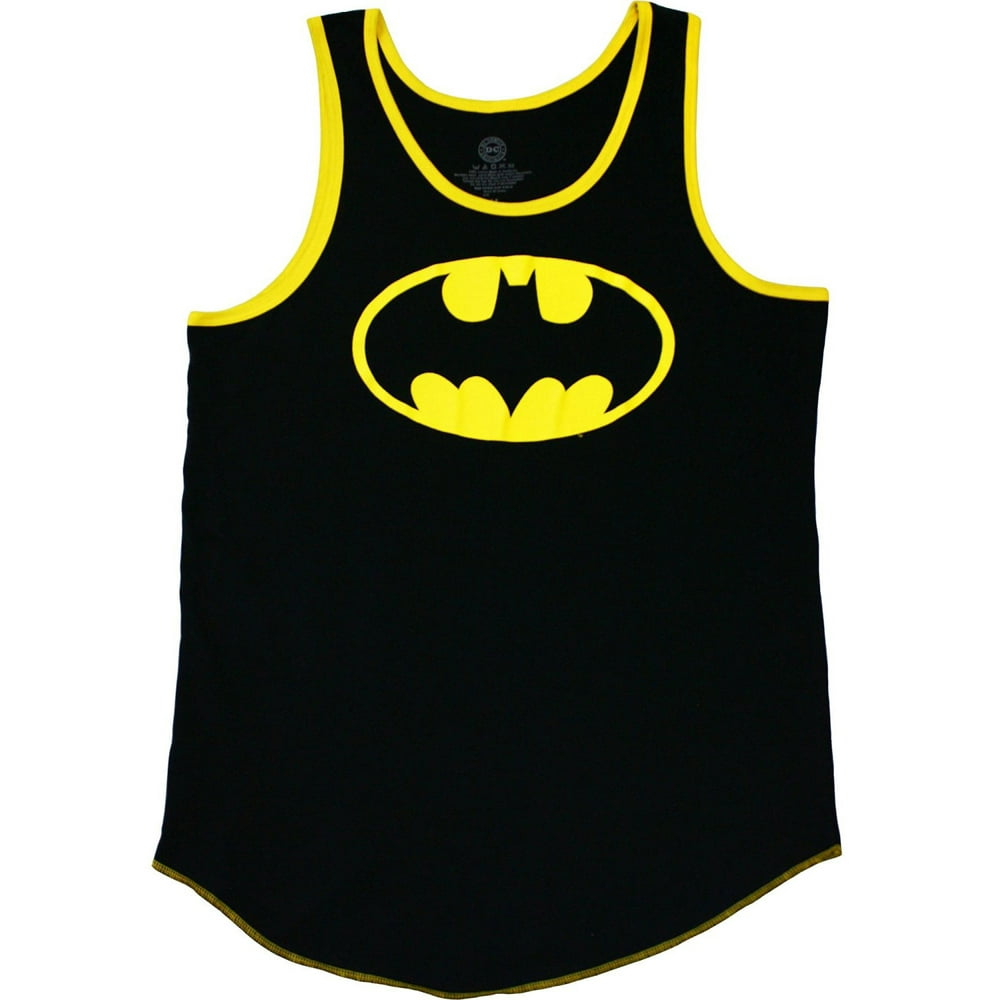 DC Comics DC Comics Batman Logo Tank Top