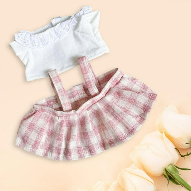 Ropa Elegante Para Muñecas De 17 Cm Con Accesorios | Meses sin interés Ropa Elegante Para Muñecas De 17 Cm Con Accesorios | Meses sin interés