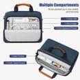 thumbnail image 3 of Funda para tableta MoKo de 12,9 pulgadas para iPad Pro y Galaxy Tab, 3 of 7