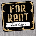 thumbnail image 2 of For Rent T-Shirt Unisex Graphic Tee For Men & Women, 2 of 7