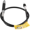 thumbnail image 1 of Eje flexible, accesorios de eje de mandril de taladro flexible de 6 mm para amoladora eléctrica grande. Afortunado Sencillez, 1 of 3